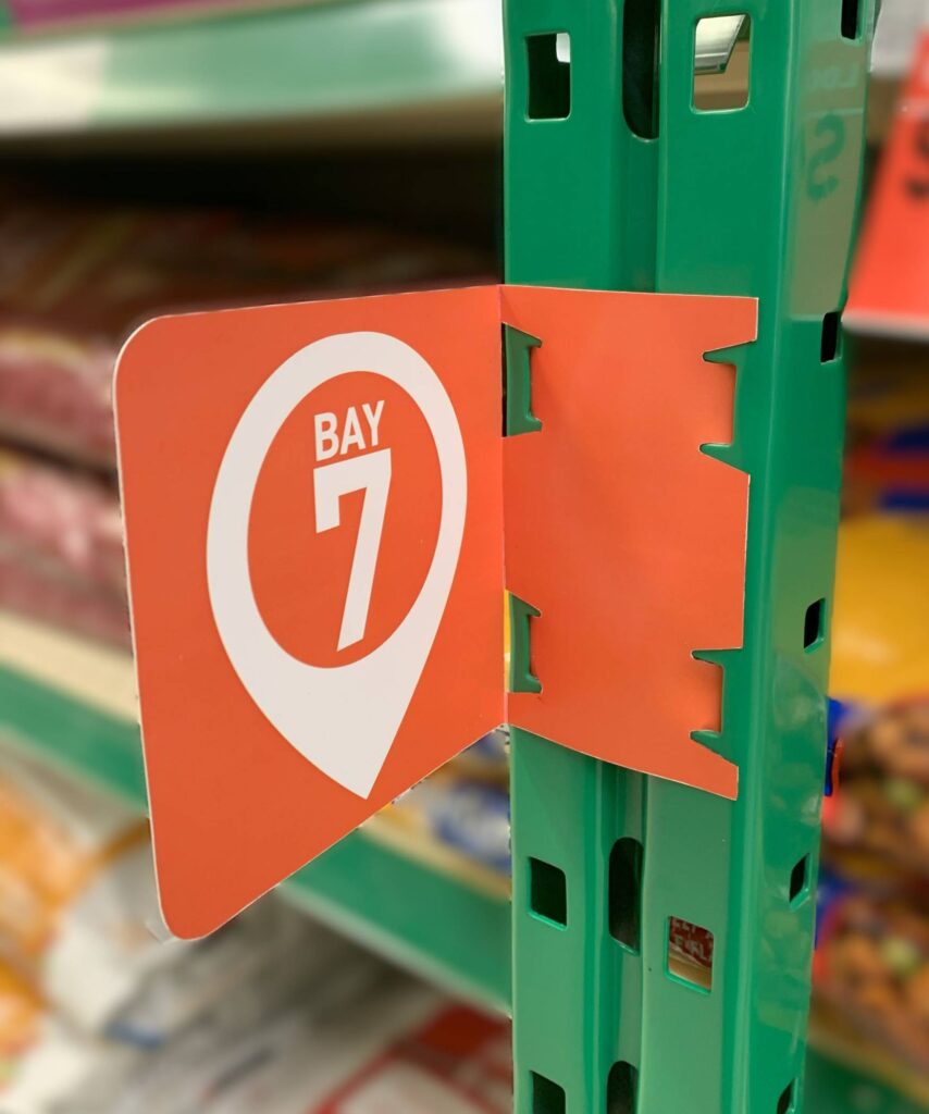 aisle locator retail